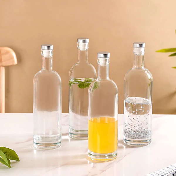 Premium Glass Bottles