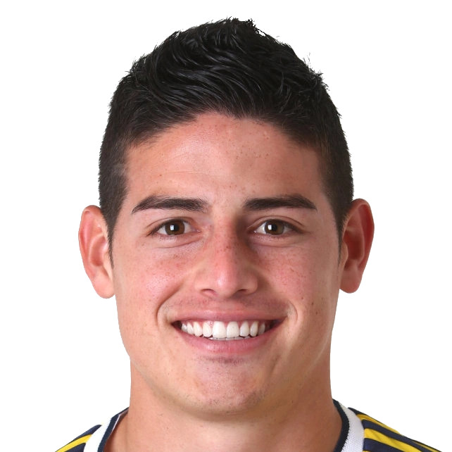 James Rodriguez